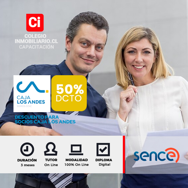 Pack especial 5 cursos Certificación Administración Edificios y Condominios